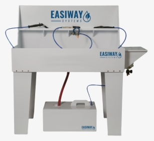 4810 Easiflo™ Squeegee & Flood Bar Recirculating Washer - Table, HD Png Download, Free Download