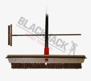 Driveway Brush With Rough Surface Applicator Squeegee, - Rake, HD Png Download, Free Download