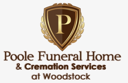 Poole Funeral Home & Cremation Services At Woodstock - Emblem, HD Png Download, Free Download