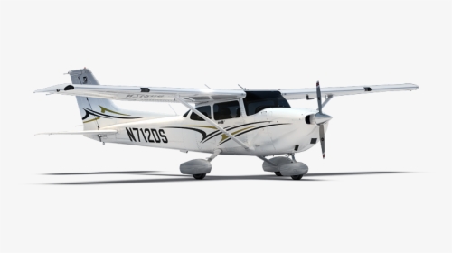 Img Skyhawk Exterior360 - Cessna 172 Skyhawk Png, Transparent Png, Free Download