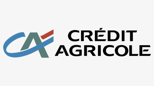 Credit Agricole Logo Vector, HD Png Download, Free Download