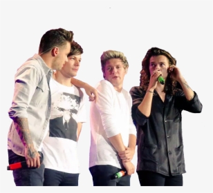 One Direction, Niall Horan, And Liam Payne Image - Girl, HD Png Download, Free Download