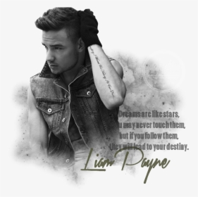 One Direction Fabulous Photoshoot 2013 Liam, HD Png Download, Free Download