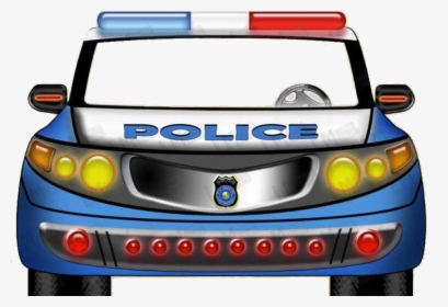 Policecar 920 Kb, HD Png Download, Free Download
