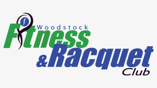 Wfrc Logo - Woodstock Fitness And Racquet Club, HD Png Download, Free Download