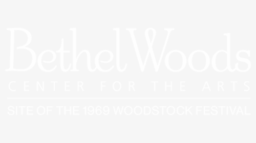 Bethel Woods Center For The Arts Logo - Dinka My Love Will Surround, HD Png Download, Free Download