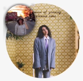 Alessia Cara The Pains Of Growing Spotify, HD Png Download, Free Download