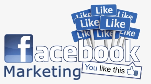 Facebook Marketing Online, HD Png Download, Free Download