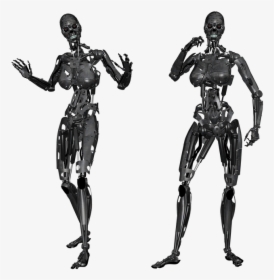 Robot, Cyborg, Scifi, Android, Robotic, Technology - Cyborg Android Sci Fi, HD Png Download, Free Download