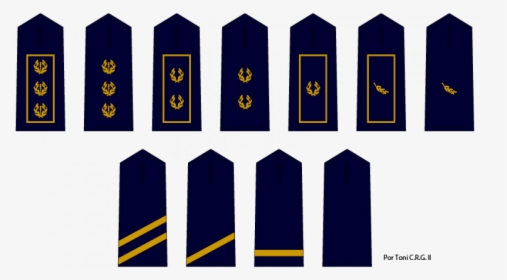 Rank Insignia Israeli Army, HD Png Download, Free Download
