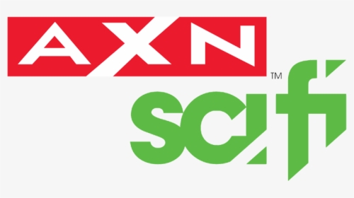 File - Axn Sci-fi - Logo - Axn Sci Fi Logo, HD Png Download, Free Download