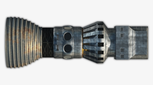 Transparent Thruster Png - Sci Fi Object Png, Png Download, Free Download