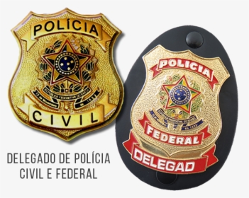 Policia Civil E Policia Federal, HD Png Download, Free Download