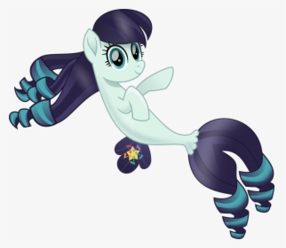 Mlp Movie Vector Seapony Coloratura By Jhayarr23 Dbfdeh7 - My Little Pony Coloratura Seapony, HD Png Download, Free Download