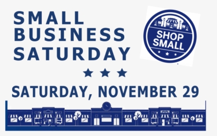 Small Business Saturday 2017, HD Png Download, Free Download