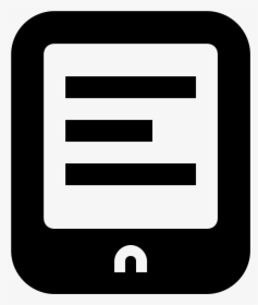 Transparent Ebook Icon Png - E Book Free Icon, Png Download, Free Download