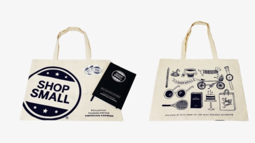 Small Business Saturday Tote Bags, HD Png Download, Free Download