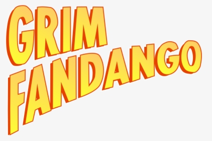 Grim Fandango Font, HD Png Download, Free Download