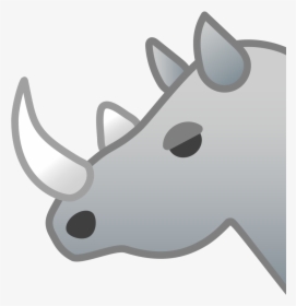 Rhinoceros Icon, HD Png Download, Free Download