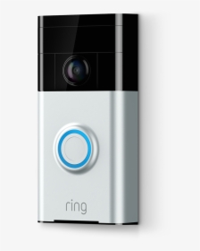 Ring Doorbell 2, HD Png Download, Free Download