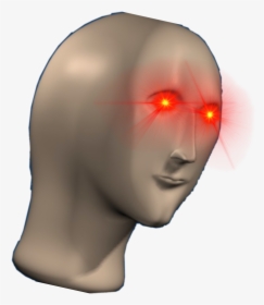 #mememan #angery - Illustration, HD Png Download, Free Download