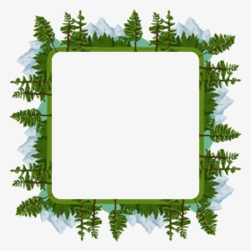 Nature Clipart Frame, HD Png Download, Free Download