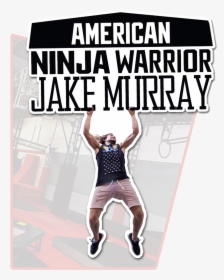 American Ninja Warrior Logo Png, Transparent Png, Free Download