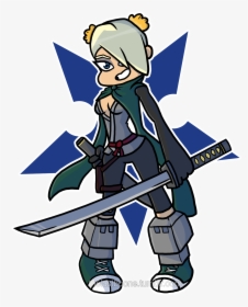 Ninja took A While For Me To Play A Ninja - Fan Art Fortnite Cartoon, HD Png Download, Free Download