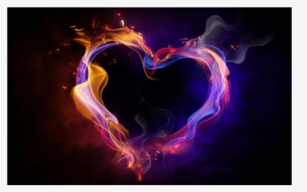#fire #heart #texture #freetoedit - Pops, HD Png Download, Free Download