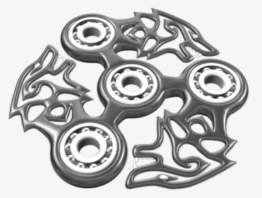 House Stark Spinner - Bicycle Chain, HD Png Download, Free Download