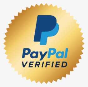 Logo Paypal Verified, HD Png Download, Free Download