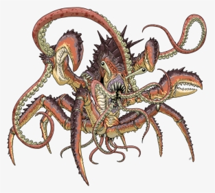 Chaos Beast Pathfinder, HD Png Download, Free Download