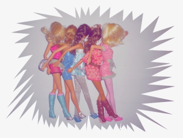 Barbie, HD Png Download, Free Download