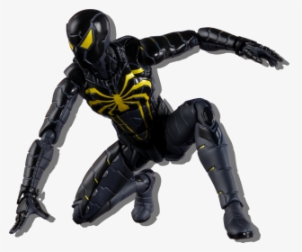 Sh Figuarts Spider Man Ps4 Anti Ock, HD Png Download, Free Download