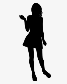 Source - 3 - Bp - Blogspot - Com - Report - Barbie - Teenager Silhouette Png, Transparent Png, Free Download