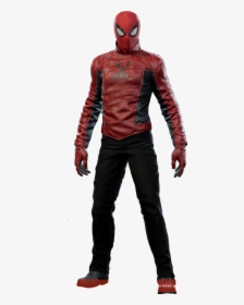 Spider-man The Last Stand Suit - Spider Man Last Stand Png, Transparent Png  - kindpng