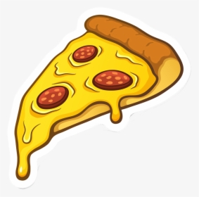 Fotolia 134097986 Subscription Monthly M - Pizza Slice Cartoon Png, Transparent Png, Free Download