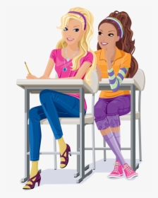 Barbie 12 Dancing Princesses Puzzle, HD Png Download, Free Download