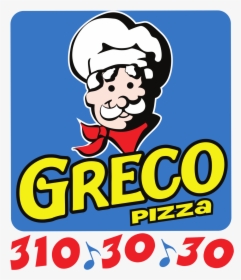 Greco Pizza, HD Png Download, Free Download