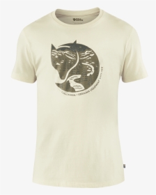 Fjallraven Arctic Fox T Shirt M Hd Png Download Kindpng - arctic fox shirt roblox