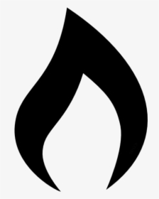Flame Png Transparent Images - Emblem, Png Download, Free Download