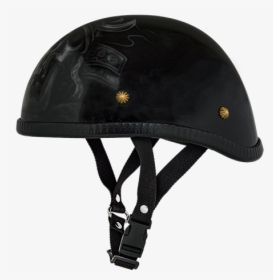 Viking Skull Half Helmet - Bicycle Helmet, HD Png Download, Free Download