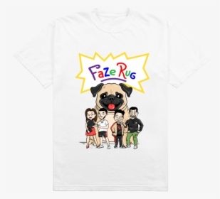 Faze Rug Family Tee Shirts, HD Png Download, Free Download
