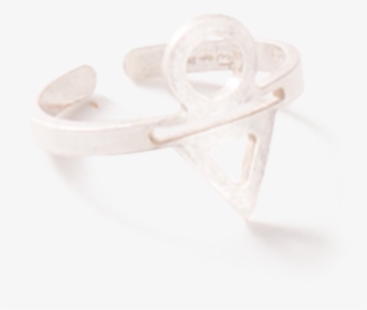 Transparent Lip Ring Png - Triangle, Png Download, Free Download