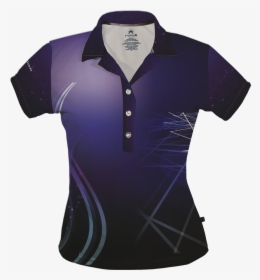 Polo Blue Shirt Template, HD Png Download, Free Download