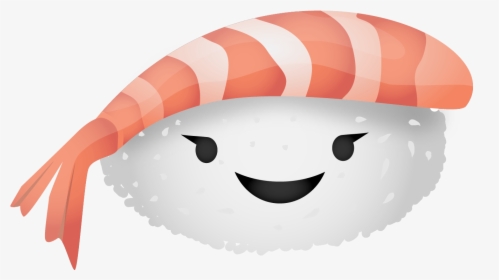 Transparent Sushi Clipart Png - Sushi Vector Png, Png Download, Free Download