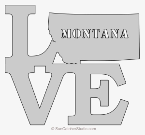 Clip Art Map Outline Printable State - Graphics, HD Png Download, Free Download