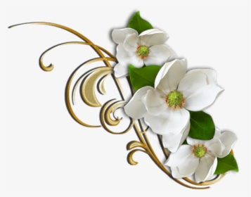 White Flowers Clipart Png - Tamil Natpu Kavithai Varigal, Transparent Png, Free Download