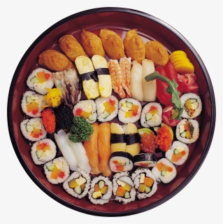Transparent Sushi Clipart Free - Роллы Клипарт, HD Png Download, Free Download