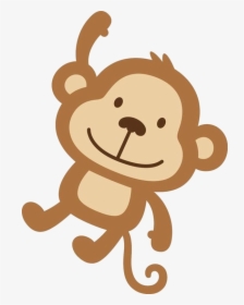 Download Monkey Svg Clip Arts Monkey Clip Art Hd Png Download Kindpng